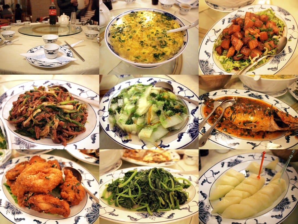 19 周老爹中式料理1