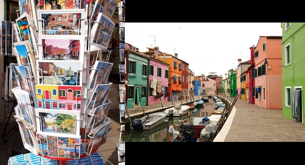 121 威尼斯 布拉諾島Burano 彩色島