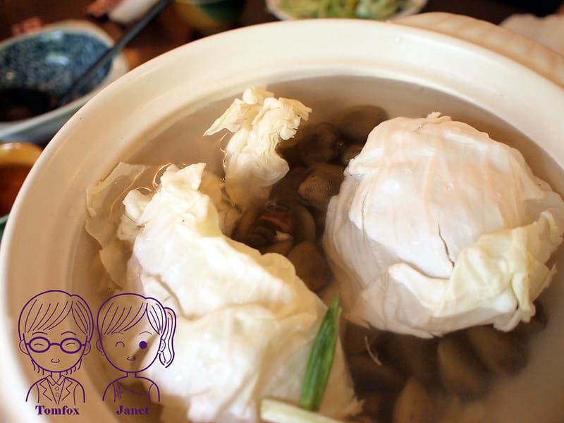 20 布花園 黃金蜆火鍋