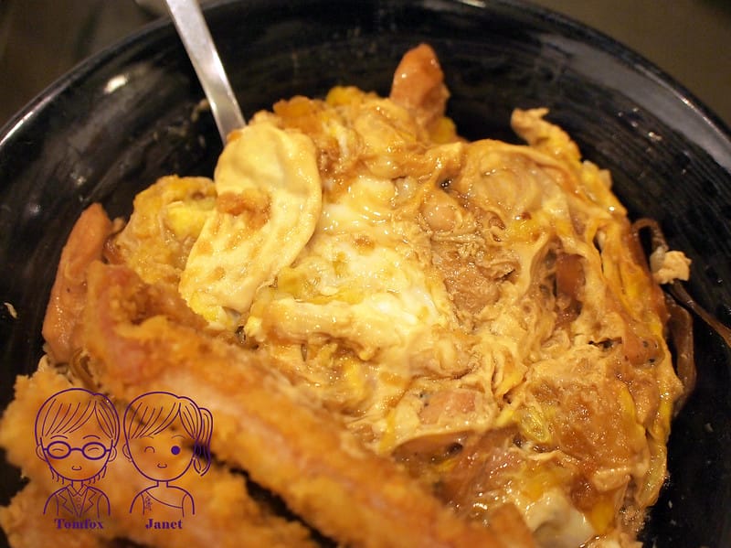 38 咕嚕咕嚕 雙子丼