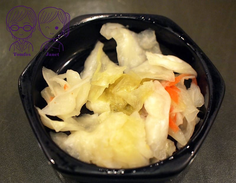 32 咕嚕咕嚕 泡菜