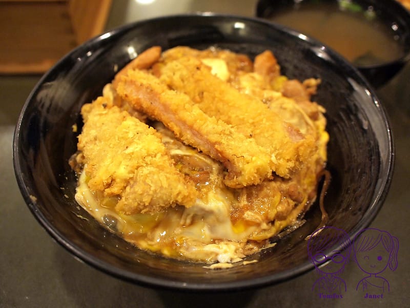 36 咕嚕咕嚕 雙子丼
