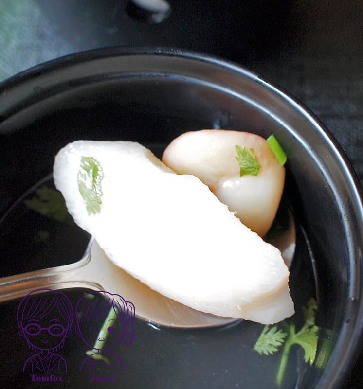 35 布花園 大扁豆+山藥湯