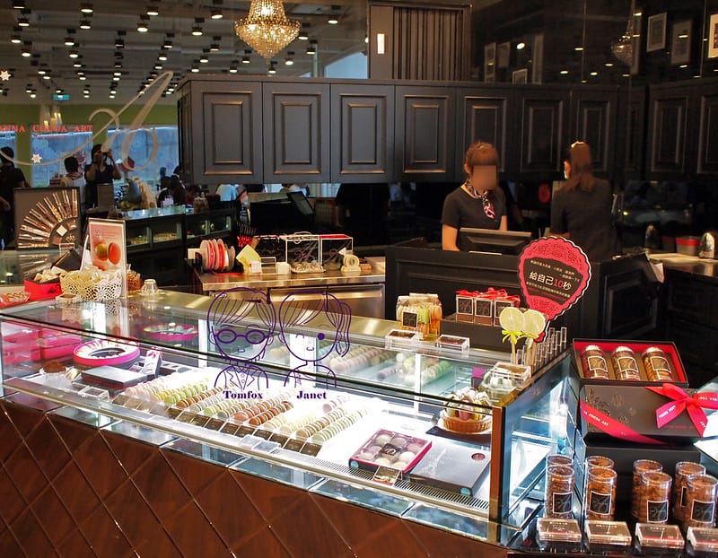 40 安娜可可藝術坊