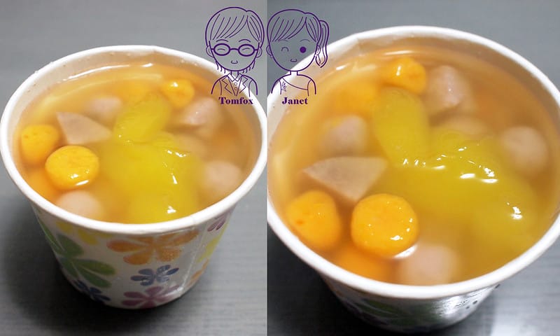 9 景美夜市 豆花姨