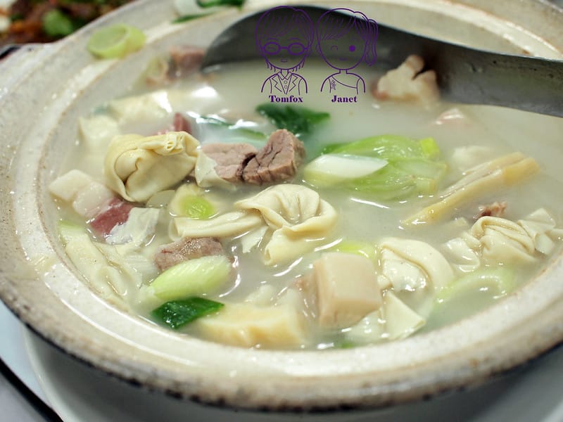 26 馮記上海小館 砂鍋醃鮮