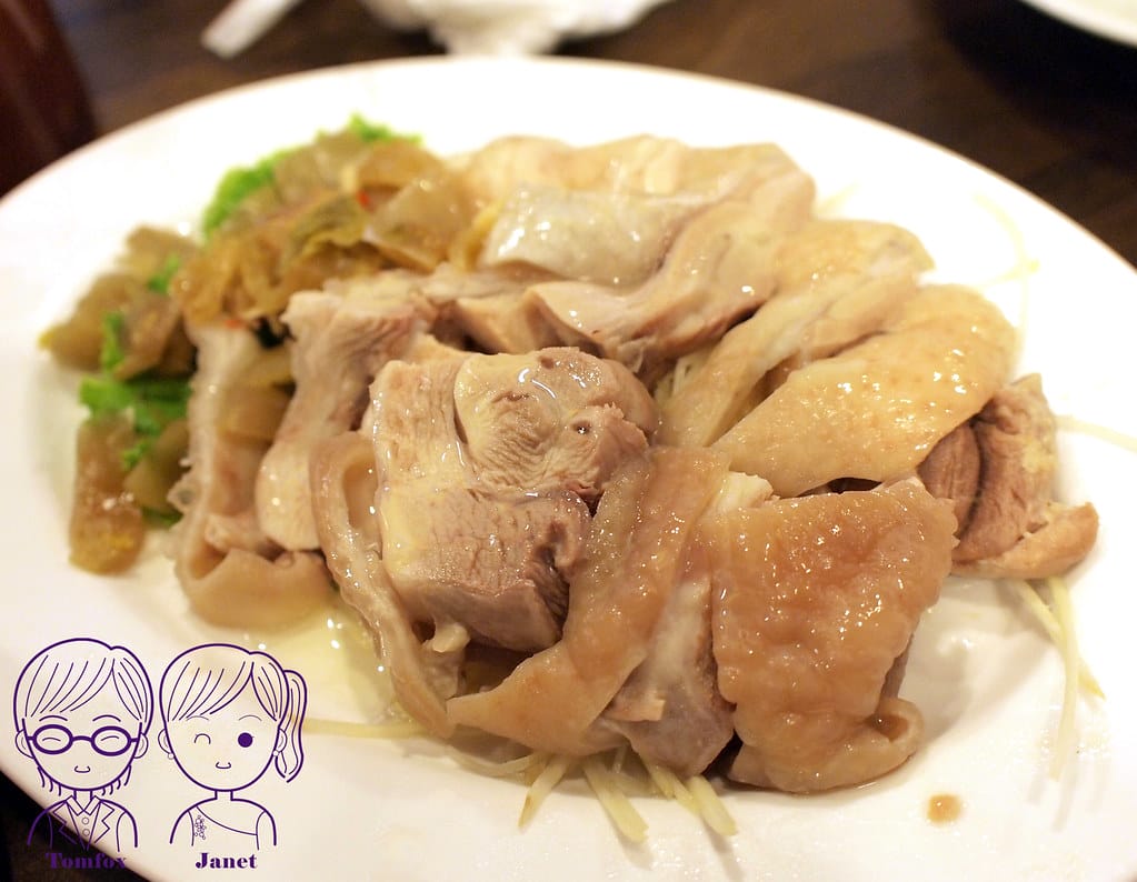 23 六必居 金牌油雞