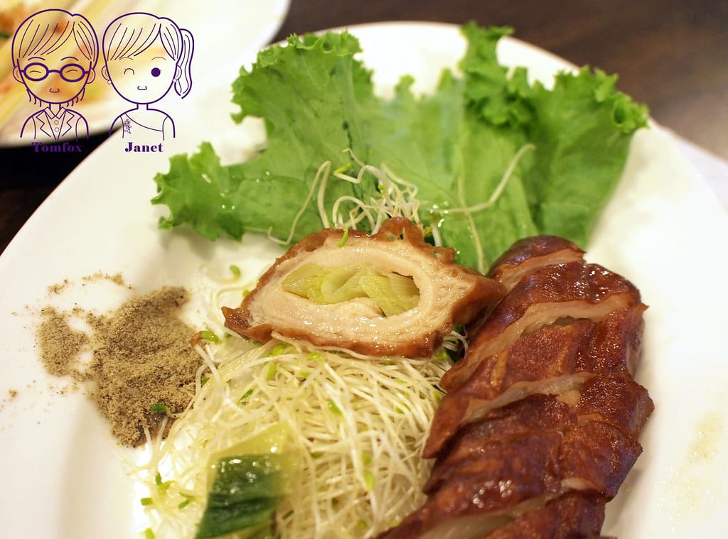 25 六必居 脆皮肥腸