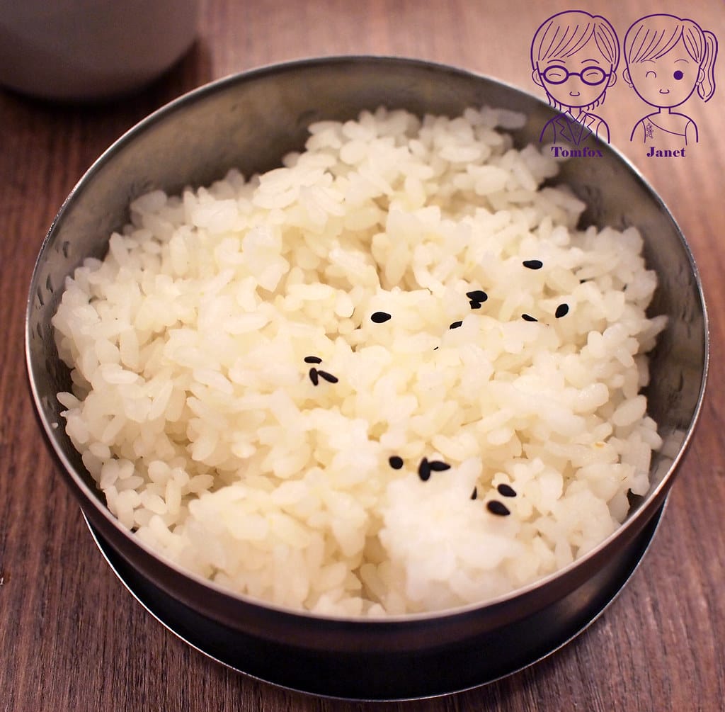 17_1 朝鮮味 豬軟排馬鈴薯湯飯 白飯