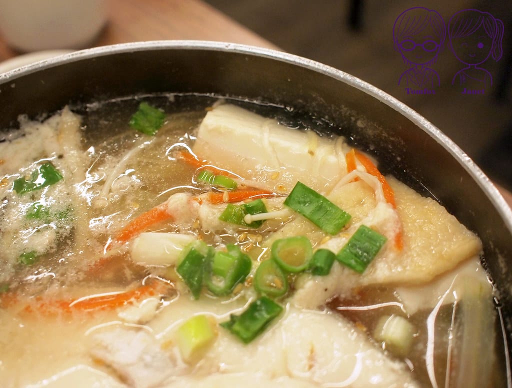24 朝鮮味 鱈魚豆腐鍋