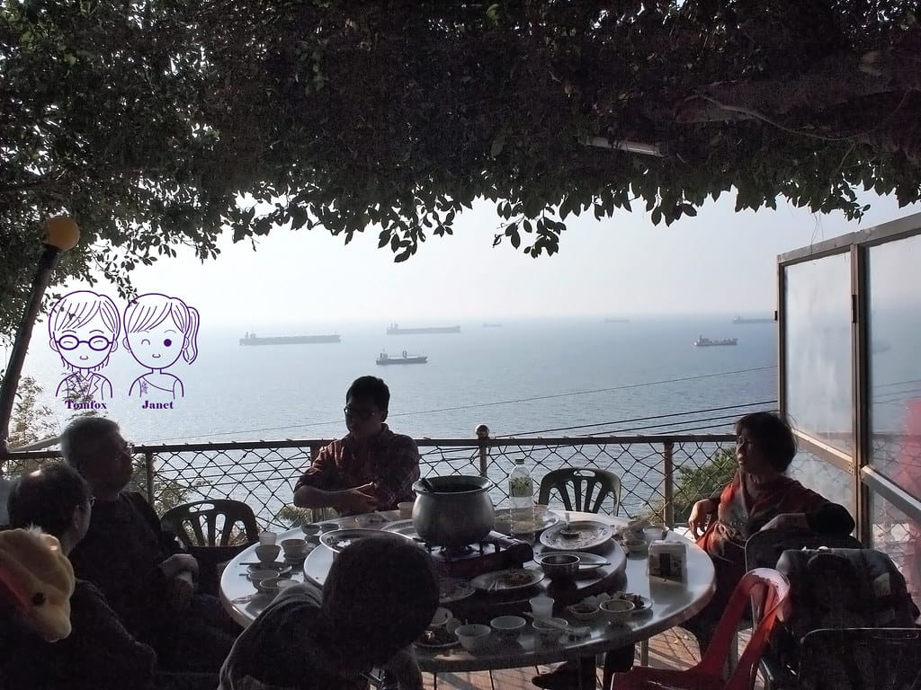 6 樹上用餐