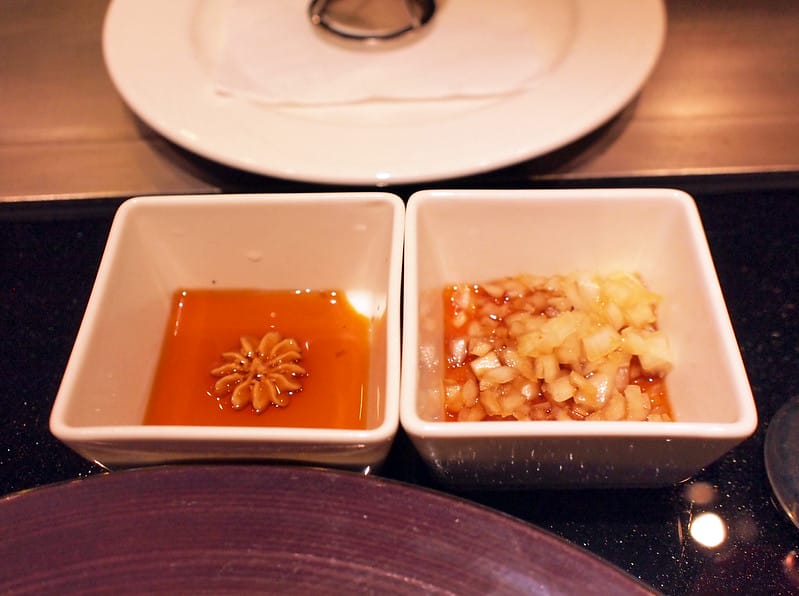 17 Mosun 醬料