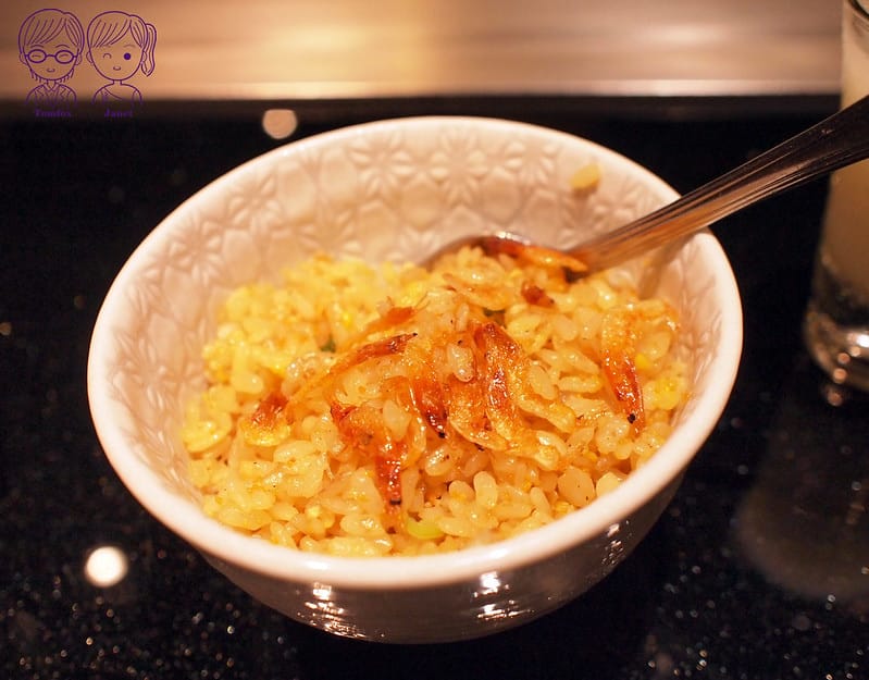 45 Mosun 櫻花蝦明太子炒飯