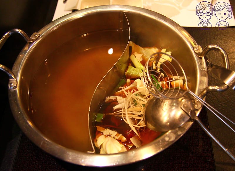 21 賞鰭 海陸壽喜燒火鍋