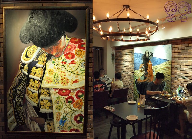 6 MVSA西班牙酒莊餐廳