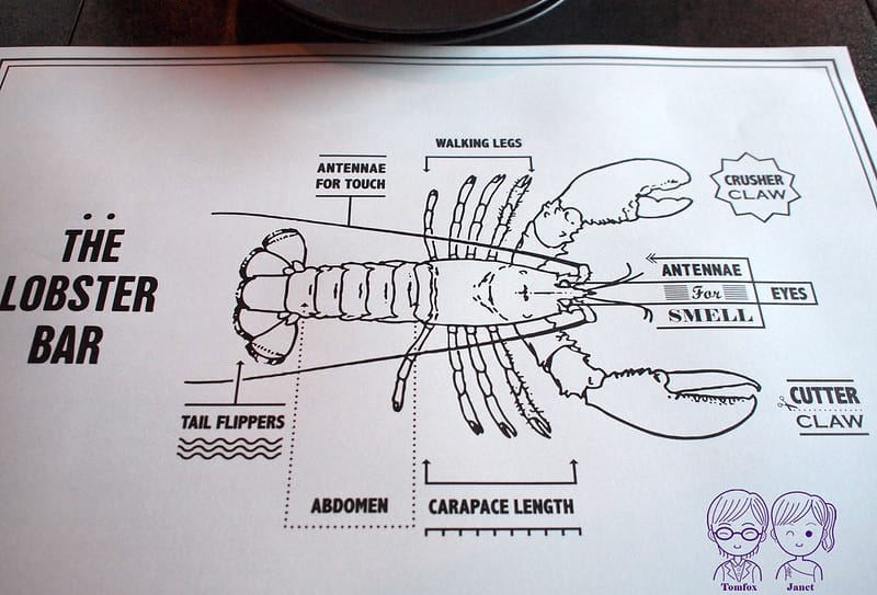 7 The Lobster Bar