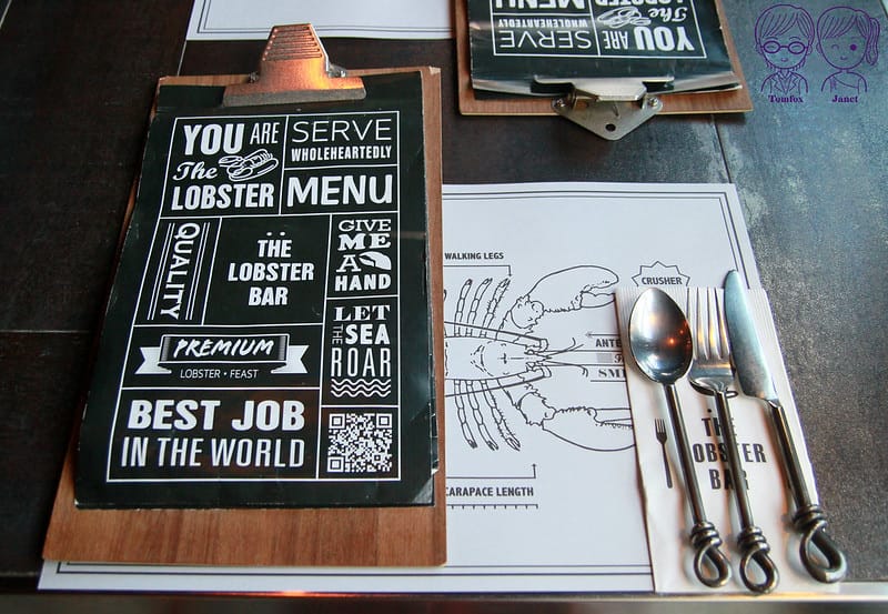 6 The Lobster Bar