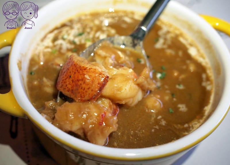 24 The Lobster Bar 龍蝦濃湯