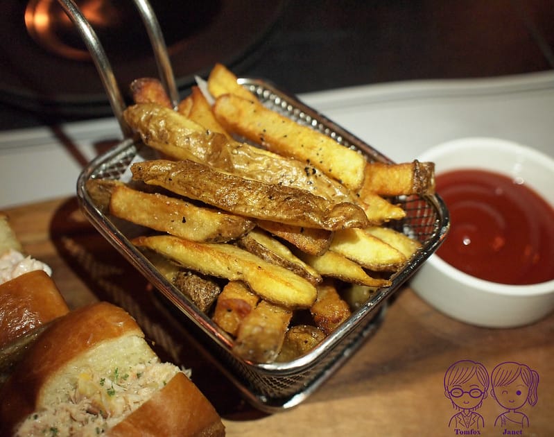 43 The Lobster Bar 迷你堡
