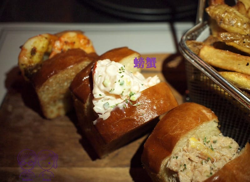 40 The Lobster Bar 迷你堡