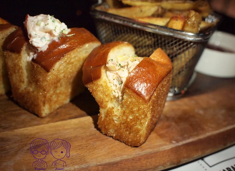 41 The Lobster Bar 迷你堡