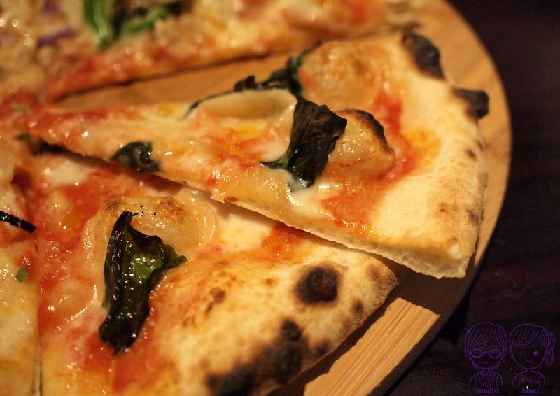 35 Japoli特色拼搭Pizza