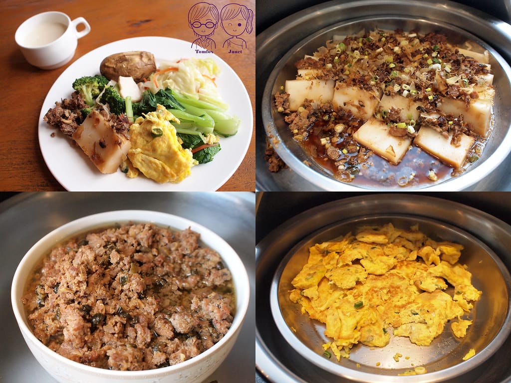 35 波卡拉渡假會館 早餐