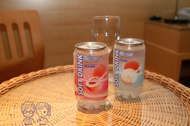 10 礁溪 長榮鳳凰酒店 豪華洋式客房 免費飲料