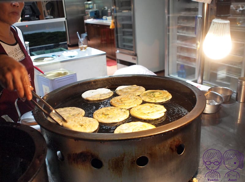 13 宜蘭 羅東夜市 義豐蔥油派