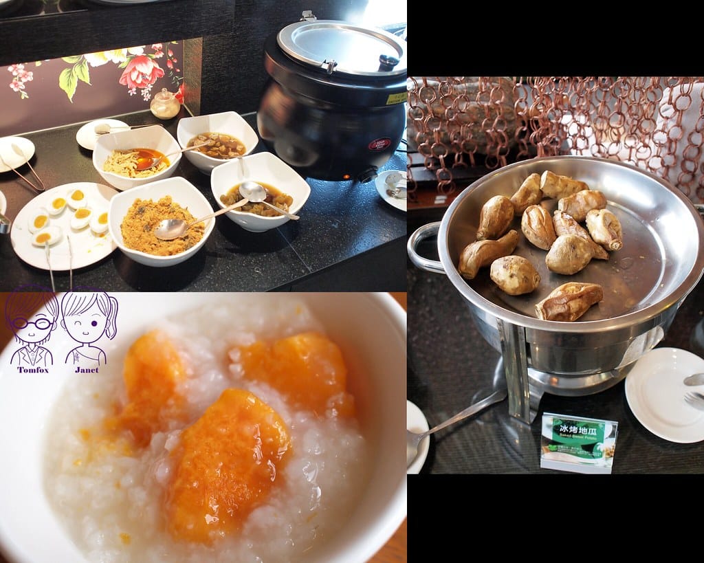 34 波卡拉渡假會館 早餐