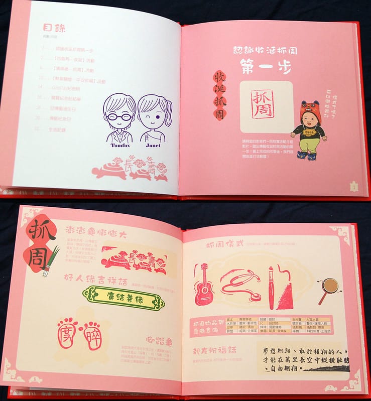 16 國立傳統藝術中心 抓周儀式 手冊