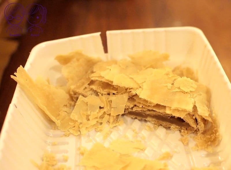 24 諾貝爾 軟式牛舌餅 黑糖