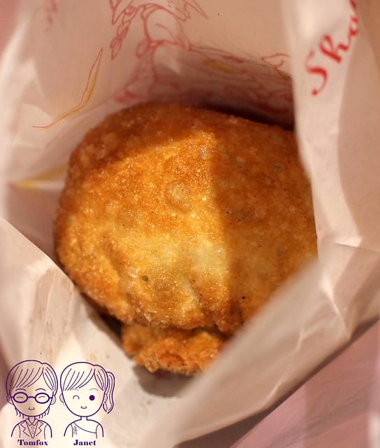 21 羅東夜市 三星蔥多餅