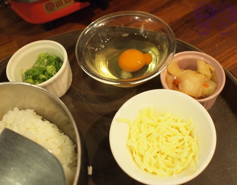 44 金太郎 鍋巴飯