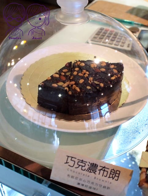 24 肯達咖啡 甜點