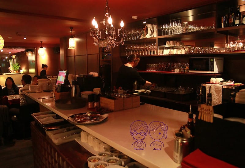 5 西班牙小酒館