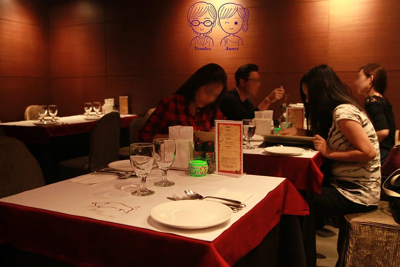 6 西班牙小酒館 包廂