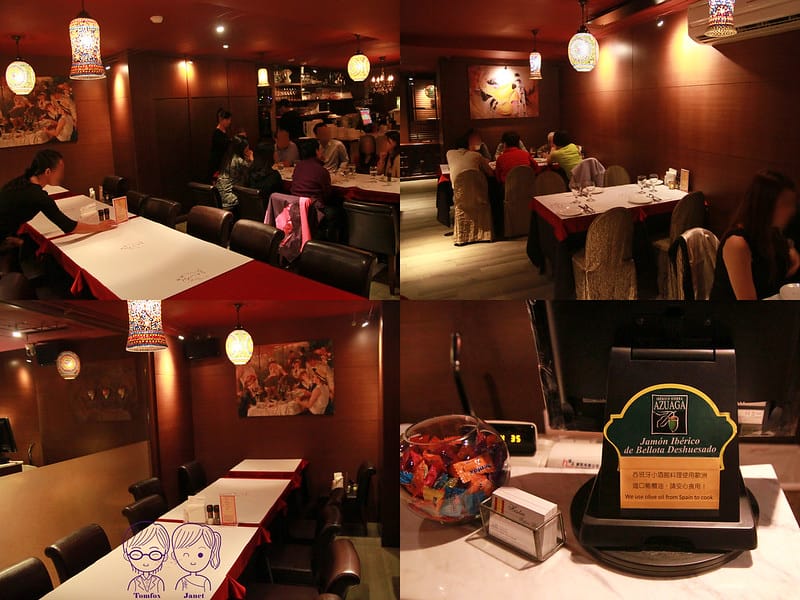 4 西班牙小酒館