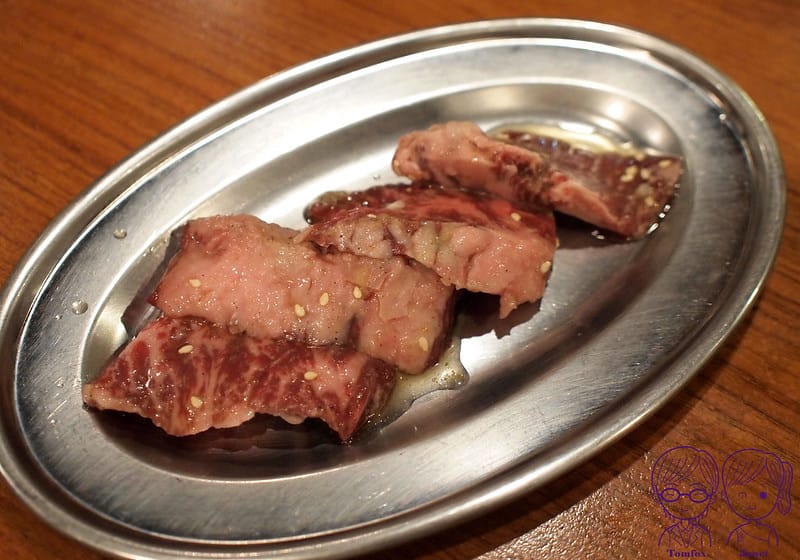 33 大阪燒肉雙子Futago 鹽味橫膈膜