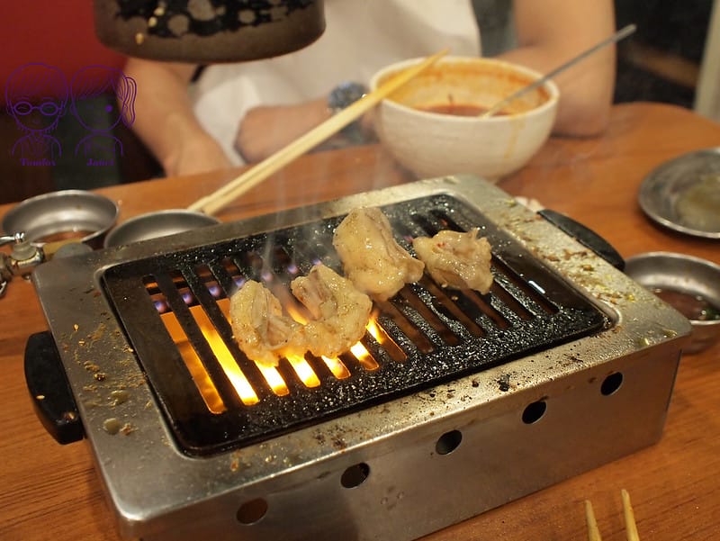 36 大阪燒肉雙子Futago 牛小腸