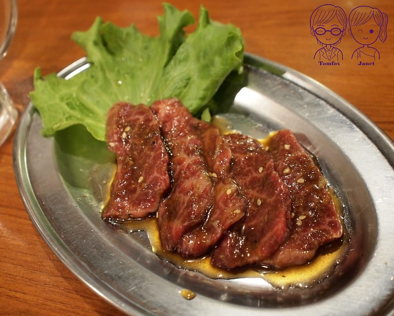 30 大阪燒肉雙子Futago 上等肋眼排