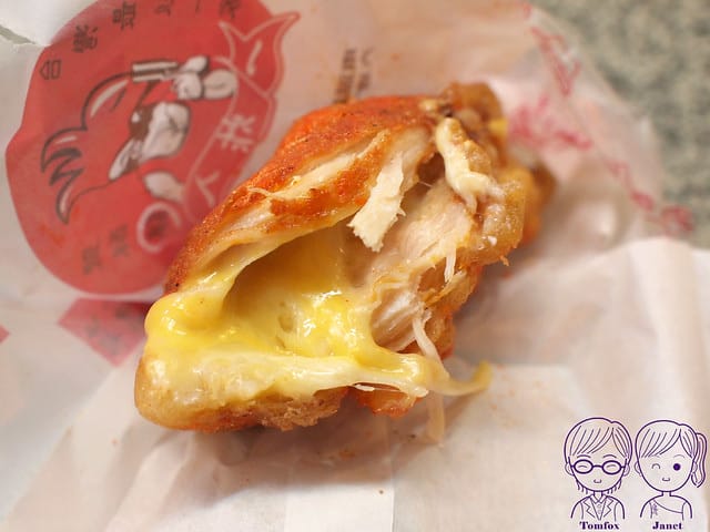 台北 -《一炸入魂 台灣最後一家鹽酥雞(大直店)》爆脆外皮 15 台灣最後一家鹽酥雞 口爆雙起士雞排