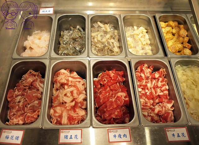 5 好久不見 現場食材