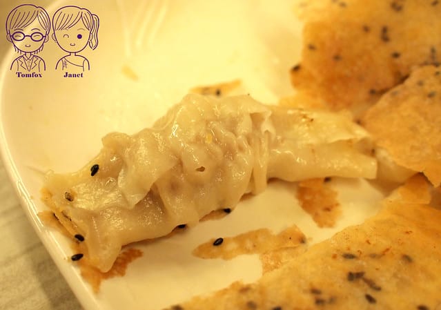 19 八廚 芝麻脆皮鍋貼(高麗菜)