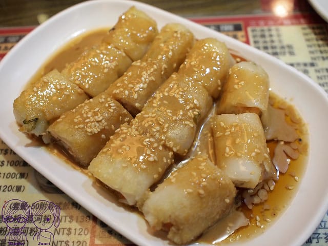 17 Hong Kong 茶水攤 煎蝦米腸粉
