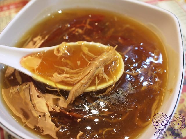 22 Hong Kong 茶水攤 碗仔翅