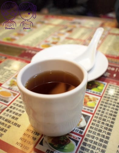 12 Hong Kong 茶水攤 熱茶