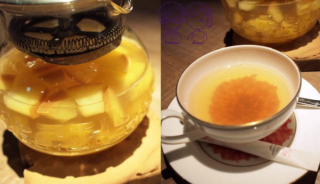 58 樂慕亞 特調水果茶