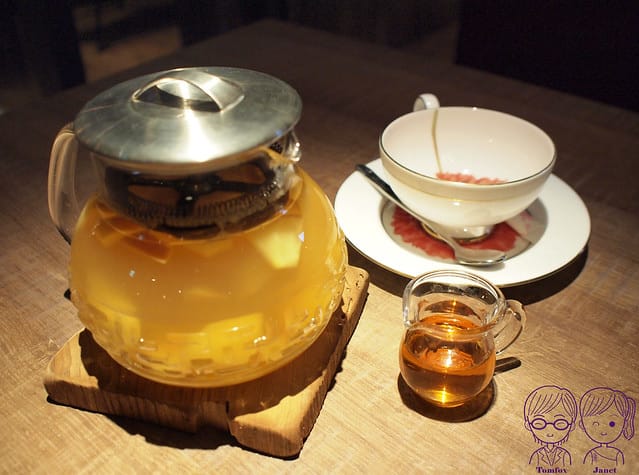 57 樂慕亞 特調水果茶