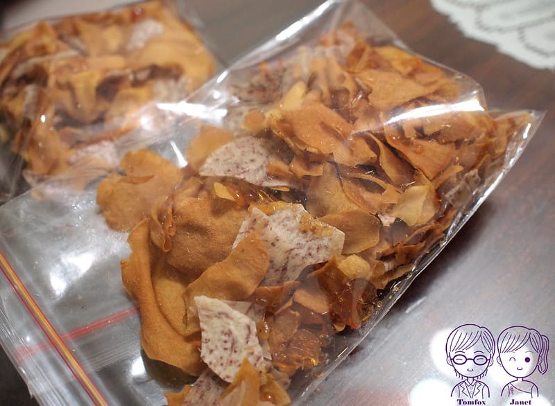 9 旗津錦記地瓜酥 綜合酥